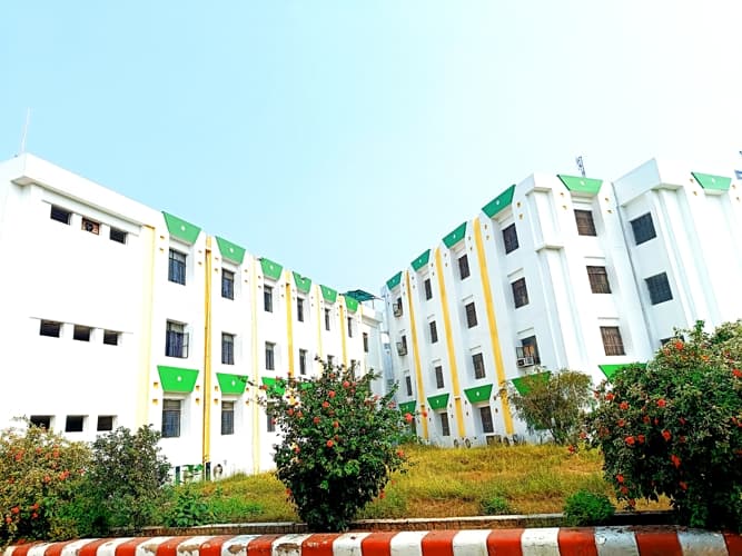 KIT Kanpur Infrastructure photo 21